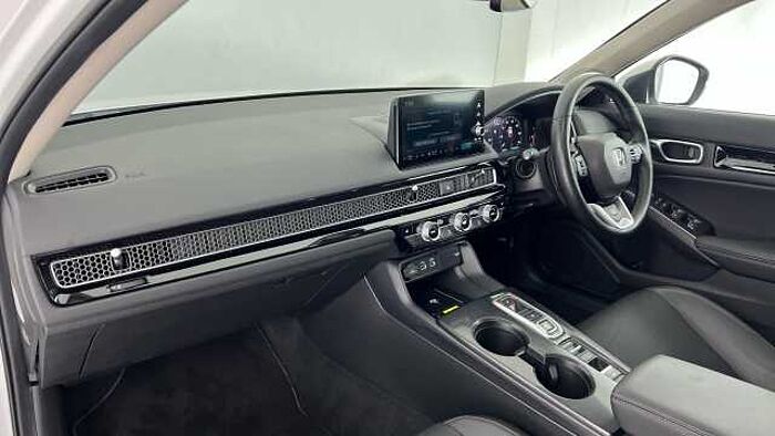 Honda Civic Hybrid 2.0 h i-MMD Advance Hatchback 5dr Petrol Hybrid eCVT Euro 6 (s/s) (184 ps) 