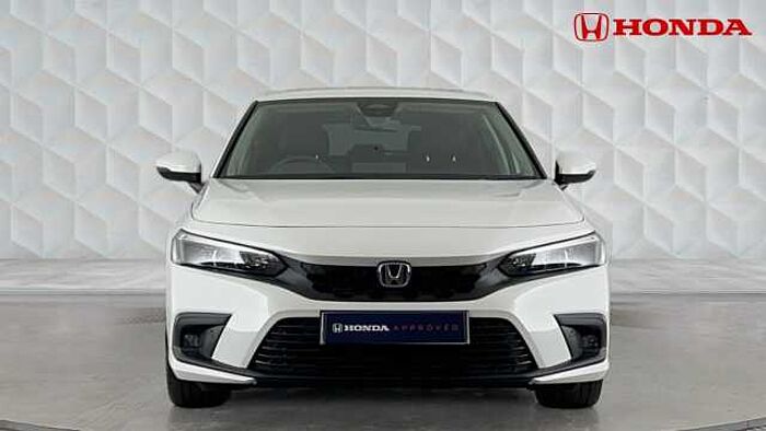Honda Civic Hybrid 2.0 h i-MMD Advance Hatchback 5dr Petrol Hybrid eCVT Euro 6 (s/s) (184 ps) 