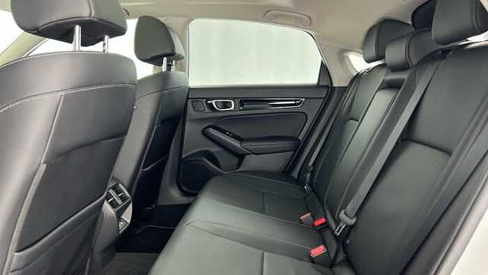 Honda Civic Hybrid 2.0 h i-MMD Advance Hatchback 5dr Petrol Hybrid eCVT Euro 6 (s/s) (184 ps) 