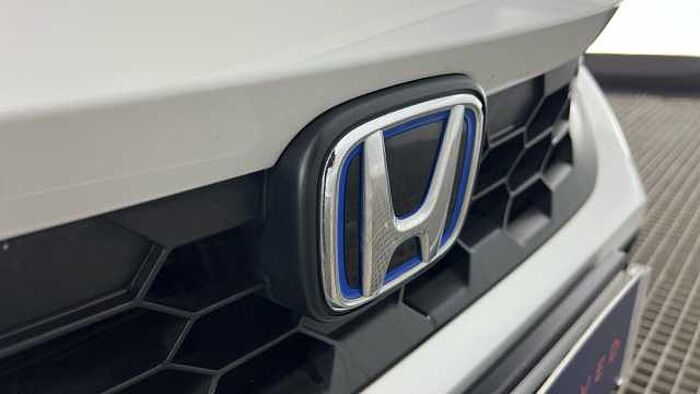 Honda Civic Hybrid 2.0 h i-MMD Advance Hatchback 5dr Petrol Hybrid eCVT Euro 6 (s/s) (184 ps) 