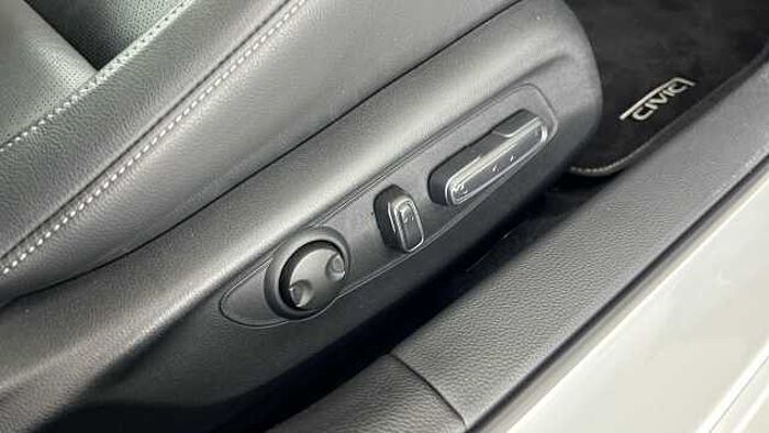 Honda Civic Hybrid 2.0 h i-MMD Advance Hatchback 5dr Petrol Hybrid eCVT Euro 6 (s/s) (184 ps) 