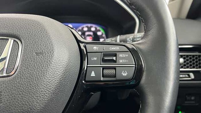 Honda Civic Hybrid 2.0 h i-MMD Advance Hatchback 5dr Petrol Hybrid eCVT Euro 6 (s/s) (184 ps) 