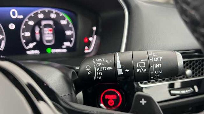 Honda Civic Hybrid 2.0 h i-MMD Advance Hatchback 5dr Petrol Hybrid eCVT Euro 6 (s/s) (184 ps) 