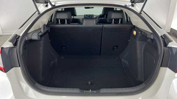 Honda Civic Hybrid 2.0 h i-MMD Advance Hatchback 5dr Petrol Hybrid eCVT Euro 6 (s/s) (184 ps) 