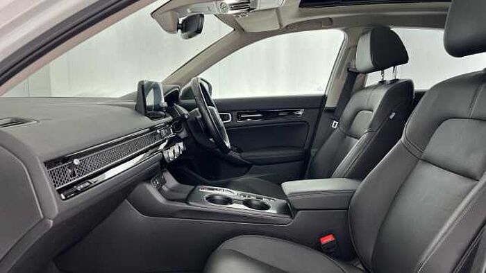 Honda Civic Hybrid 2.0 h i-MMD Advance Hatchback 5dr Petrol Hybrid eCVT Euro 6 (s/s) (184 ps) 