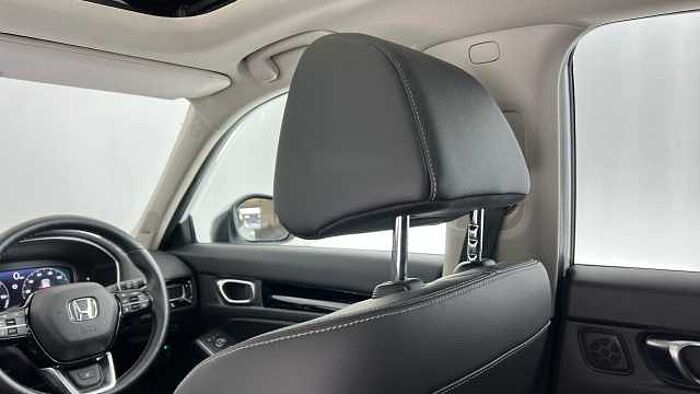 Honda Civic Hybrid 2.0 h i-MMD Advance Hatchback 5dr Petrol Hybrid eCVT Euro 6 (s/s) (184 ps) 