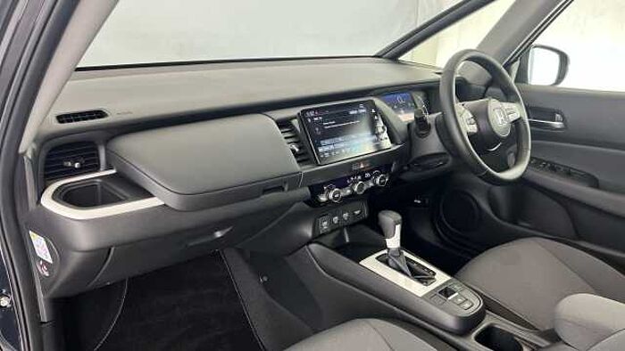 Honda Jazz Hybrid 1.5 h i-MMD Elegance Hatchback 5dr Petrol Hybrid eCVT Euro 6 (s/s) (122 ps) 