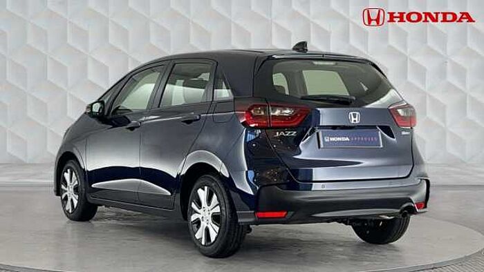 Honda Jazz Hybrid 1.5 h i-MMD Elegance Hatchback 5dr Petrol Hybrid eCVT Euro 6 (s/s) (122 ps) 