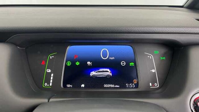 Honda Jazz Hybrid 1.5 h i-MMD Elegance Hatchback 5dr Petrol Hybrid eCVT Euro 6 (s/s) (122 ps) 