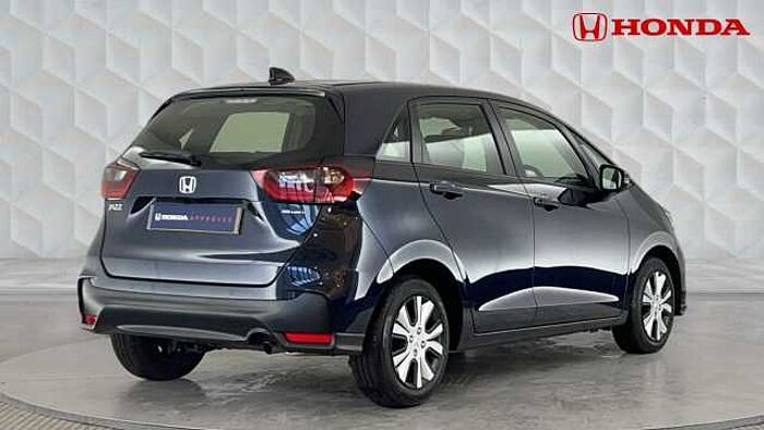 Honda Jazz Hybrid 1.5 h i-MMD Elegance Hatchback 5dr Petrol Hybrid eCVT Euro 6 (s/s) (122 ps) 
