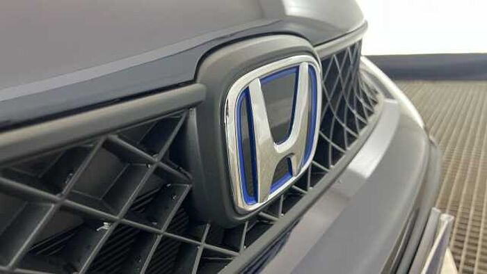 Honda Jazz Hybrid 1.5 h i-MMD Elegance Hatchback 5dr Petrol Hybrid eCVT Euro 6 (s/s) (122 ps) 