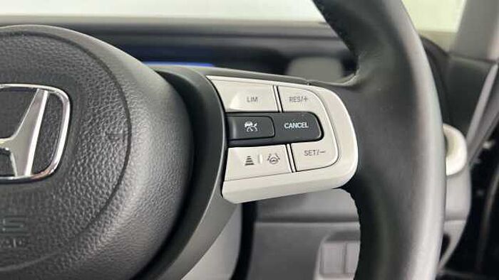 Honda Jazz Hybrid 1.5 h i-MMD Elegance Hatchback 5dr Petrol Hybrid eCVT Euro 6 (s/s) (122 ps) 