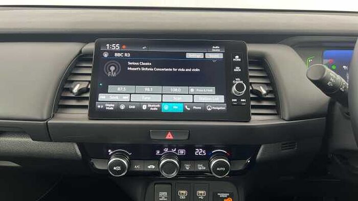 Honda Jazz Hybrid 1.5 h i-MMD Elegance Hatchback 5dr Petrol Hybrid eCVT Euro 6 (s/s) (122 ps) 