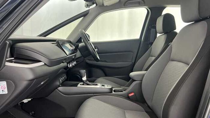 Honda Jazz Hybrid 1.5 h i-MMD Elegance Hatchback 5dr Petrol Hybrid eCVT Euro 6 (s/s) (122 ps) 