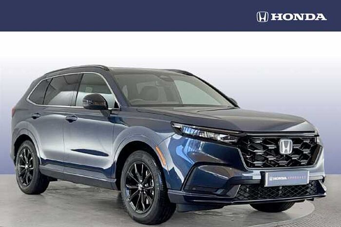 Honda CR-V Hybrid 2.0 17.7kWh Advance Tech SUV 5dr Petrol Plug-in Hybrid eCVT Euro 6 (s/s) (184 ps 