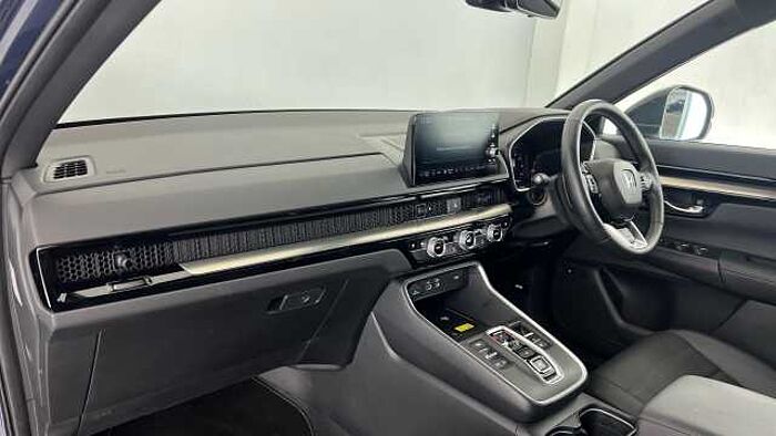 Honda CR-V Hybrid 2.0 17.7kWh Advance Tech SUV 5dr Petrol Plug-in Hybrid eCVT Euro 6 (s/s) (184 ps 