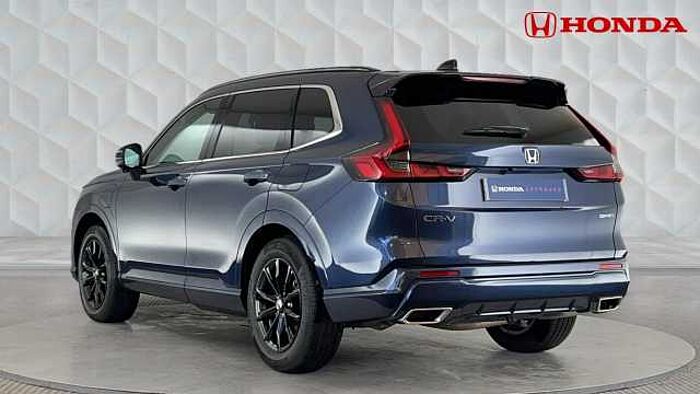 Honda CR-V Hybrid 2.0 17.7kWh Advance Tech SUV 5dr Petrol Plug-in Hybrid eCVT Euro 6 (s/s) (184 ps 