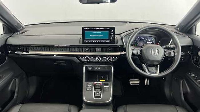Honda CR-V Hybrid 2.0 17.7kWh Advance Tech SUV 5dr Petrol Plug-in Hybrid eCVT Euro 6 (s/s) (184 ps 