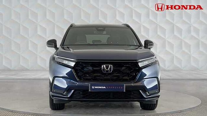 Honda CR-V Hybrid 2.0 17.7kWh Advance Tech SUV 5dr Petrol Plug-in Hybrid eCVT Euro 6 (s/s) (184 ps 