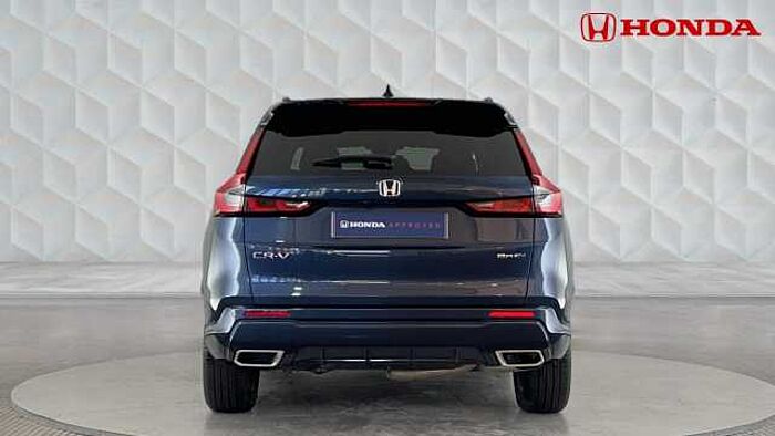 Honda CR-V Hybrid 2.0 17.7kWh Advance Tech SUV 5dr Petrol Plug-in Hybrid eCVT Euro 6 (s/s) (184 ps 
