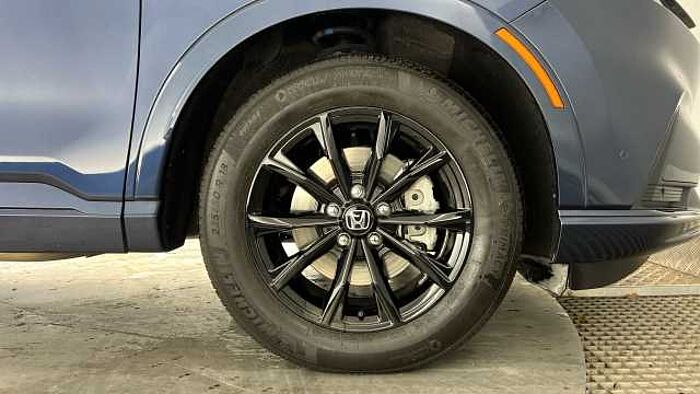 Honda CR-V Hybrid 2.0 17.7kWh Advance Tech SUV 5dr Petrol Plug-in Hybrid eCVT Euro 6 (s/s) (184 ps 