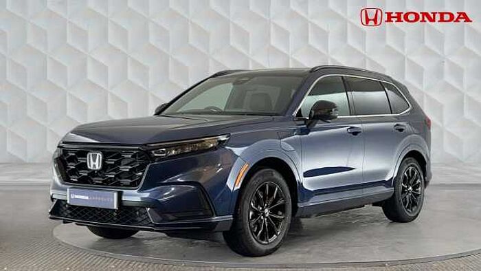 Honda CR-V Hybrid 2.0 17.7kWh Advance Tech SUV 5dr Petrol Plug-in Hybrid eCVT Euro 6 (s/s) (184 ps 