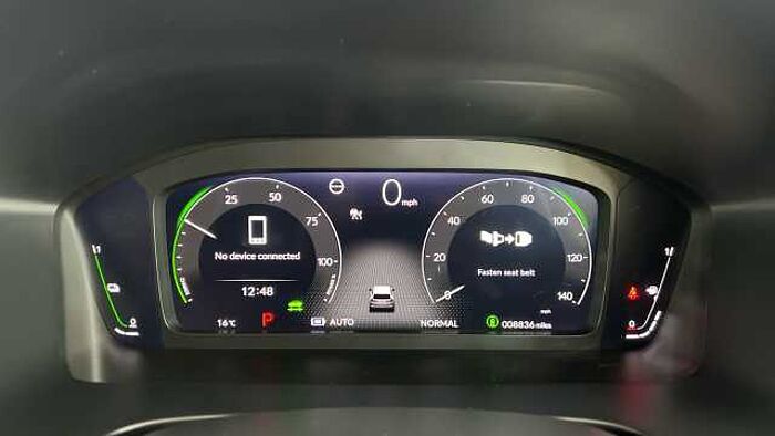 Honda CR-V Hybrid 2.0 17.7kWh Advance Tech SUV 5dr Petrol Plug-in Hybrid eCVT Euro 6 (s/s) (184 ps 