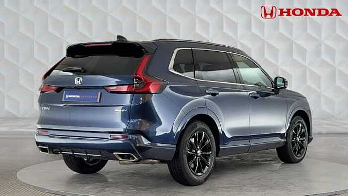 Honda CR-V Hybrid 2.0 17.7kWh Advance Tech SUV 5dr Petrol Plug-in Hybrid eCVT Euro 6 (s/s) (184 ps 
