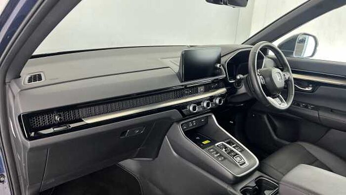 Honda CR-V Hybrid 2.0 17.7kWh Advance Tech SUV 5dr Petrol Plug-in Hybrid eCVT Euro 6 (s/s) (184 ps 