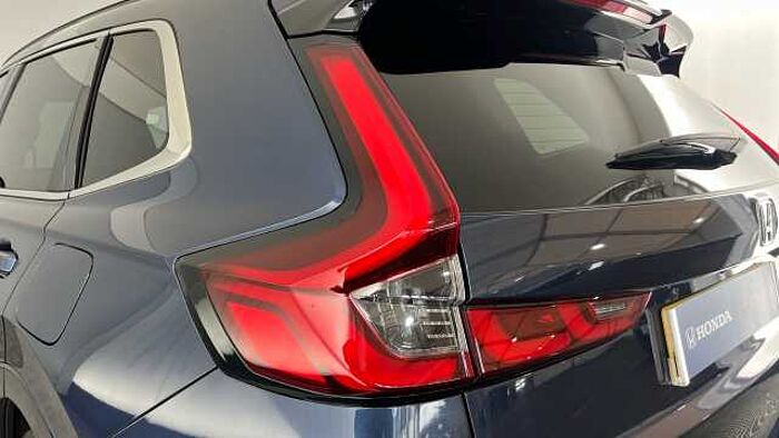 Honda CR-V Hybrid 2.0 17.7kWh Advance Tech SUV 5dr Petrol Plug-in Hybrid eCVT Euro 6 (s/s) (184 ps 