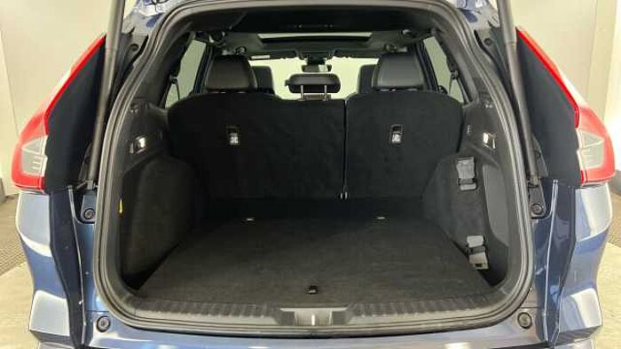 Honda CR-V Hybrid 2.0 17.7kWh Advance Tech SUV 5dr Petrol Plug-in Hybrid eCVT Euro 6 (s/s) (184 ps 
