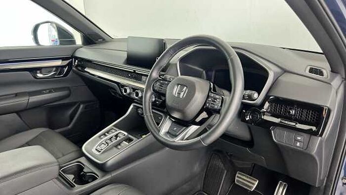 Honda CR-V Hybrid 2.0 17.7kWh Advance Tech SUV 5dr Petrol Plug-in Hybrid eCVT Euro 6 (s/s) (184 ps 