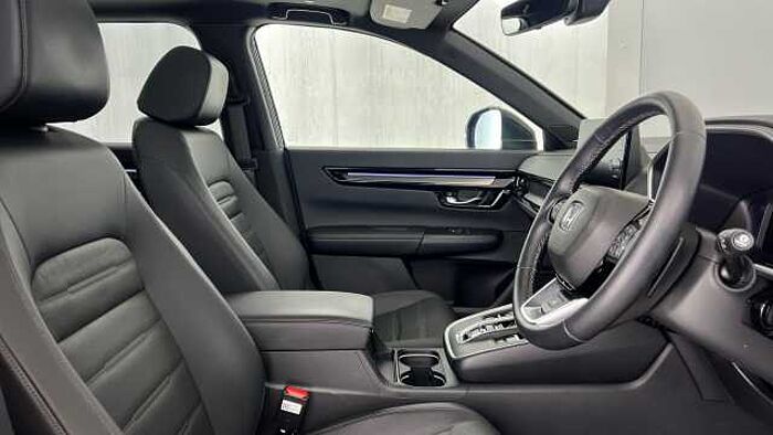Honda CR-V Hybrid 2.0 17.7kWh Advance Tech SUV 5dr Petrol Plug-in Hybrid eCVT Euro 6 (s/s) (184 ps 
