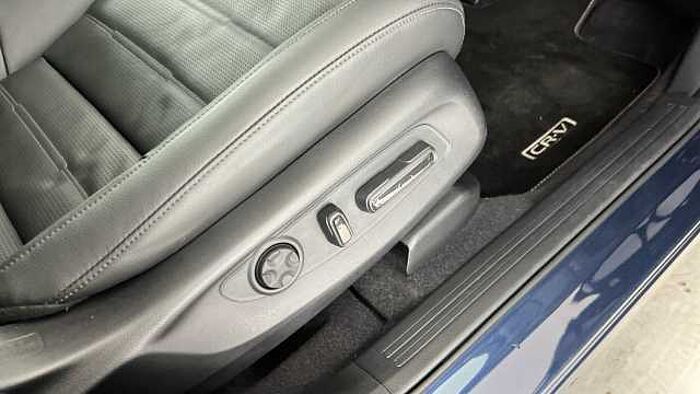 Honda CR-V Hybrid 2.0 17.7kWh Advance Tech SUV 5dr Petrol Plug-in Hybrid eCVT Euro 6 (s/s) (184 ps 