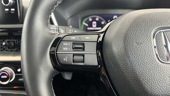 Honda CR-V Hybrid 2.0 17.7kWh Advance Tech SUV 5dr Petrol Plug-in Hybrid eCVT Euro 6 (s/s) (184 ps 