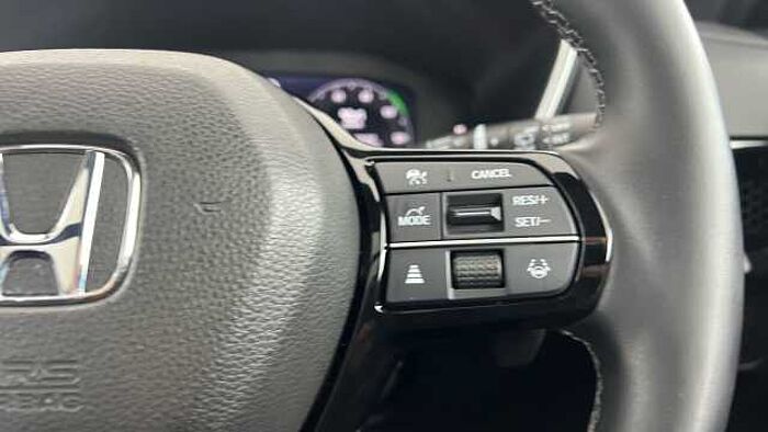 Honda CR-V Hybrid 2.0 17.7kWh Advance Tech SUV 5dr Petrol Plug-in Hybrid eCVT Euro 6 (s/s) (184 ps 