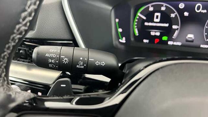Honda CR-V Hybrid 2.0 17.7kWh Advance Tech SUV 5dr Petrol Plug-in Hybrid eCVT Euro 6 (s/s) (184 ps 