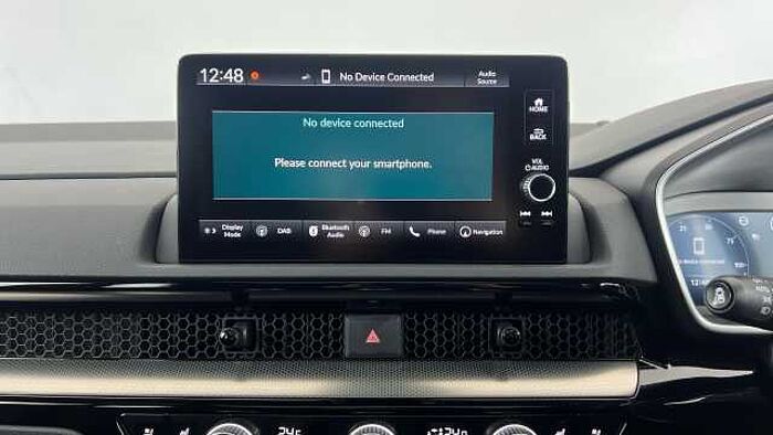 Honda CR-V Hybrid 2.0 17.7kWh Advance Tech SUV 5dr Petrol Plug-in Hybrid eCVT Euro 6 (s/s) (184 ps 