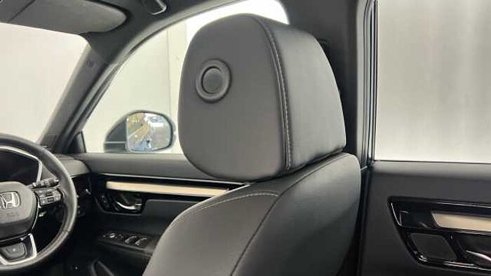 Honda CR-V Hybrid 2.0 17.7kWh Advance Tech SUV 5dr Petrol Plug-in Hybrid eCVT Euro 6 (s/s) (184 ps 