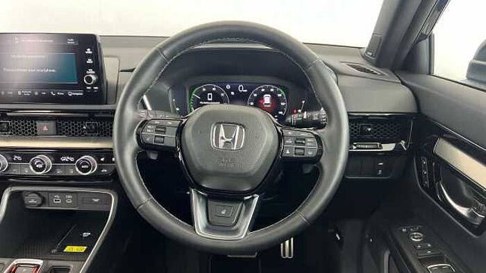 Honda CR-V Hybrid 2.0 17.7kWh Advance Tech SUV 5dr Petrol Plug-in Hybrid eCVT Euro 6 (s/s) (184 ps 