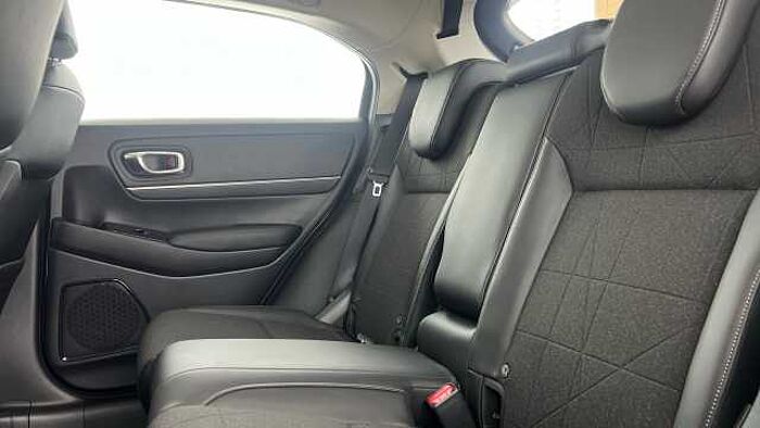 Honda HR-V Hybrid 1.5 h i-MMD Advance SUV 5dr Petrol Hybrid CVT Euro 6 (s/s) (131 ps) 
