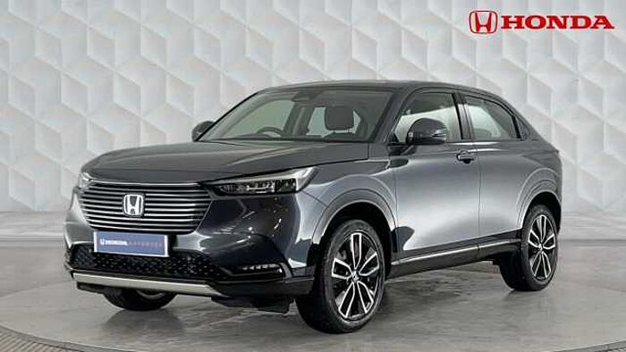 Honda HR-V Hybrid 1.5 h i-MMD Advance SUV 5dr Petrol Hybrid CVT Euro 6 (s/s) (131 ps) 
