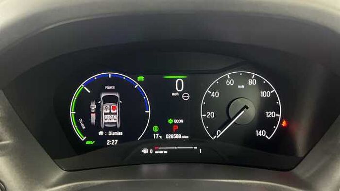 Honda HR-V Hybrid 1.5 h i-MMD Advance SUV 5dr Petrol Hybrid CVT Euro 6 (s/s) (131 ps) 