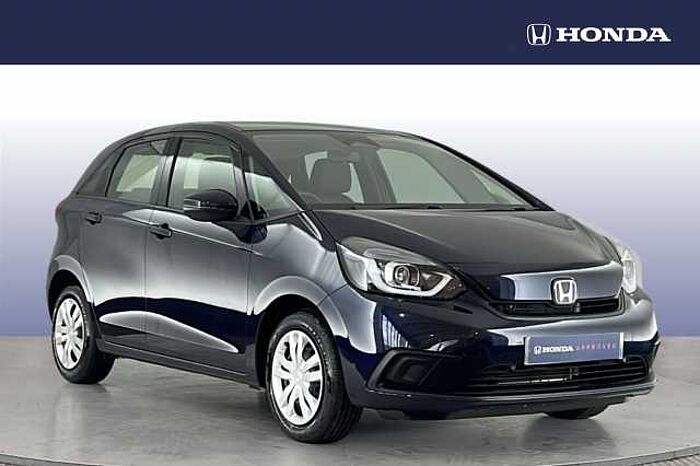 Honda Jazz Hybrid 1.5 h i-MMD SE Hatchback 5dr Petrol Hybrid eCVT Euro 6 (s/s) (109 ps) 