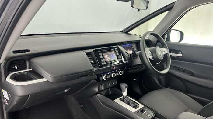 Honda Jazz Hybrid 1.5 h i-MMD SE Hatchback 5dr Petrol Hybrid eCVT Euro 6 (s/s) (109 ps) 