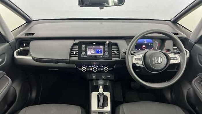 Honda Jazz Hybrid 1.5 h i-MMD SE Hatchback 5dr Petrol Hybrid eCVT Euro 6 (s/s) (109 ps) 