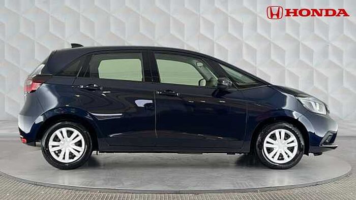 Honda Jazz Hybrid 1.5 h i-MMD SE Hatchback 5dr Petrol Hybrid eCVT Euro 6 (s/s) (109 ps) 