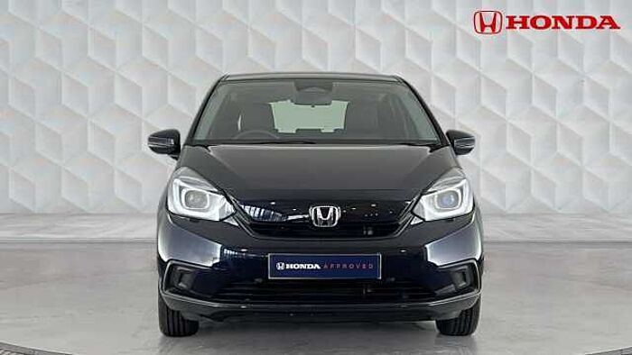 Honda Jazz Hybrid 1.5 h i-MMD SE Hatchback 5dr Petrol Hybrid eCVT Euro 6 (s/s) (109 ps) 