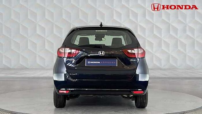 Honda Jazz Hybrid 1.5 h i-MMD SE Hatchback 5dr Petrol Hybrid eCVT Euro 6 (s/s) (109 ps) 