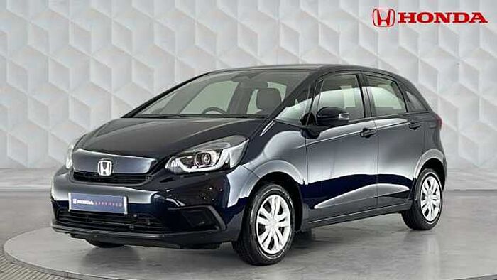 Honda Jazz Hybrid 1.5 h i-MMD SE Hatchback 5dr Petrol Hybrid eCVT Euro 6 (s/s) (109 ps) 